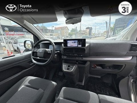 Voitures D'occasion À Argenteuil | Toyota Proace Medium 75Kwh Start Mc24