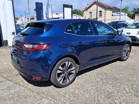 Voitures D'occasion À Argenteuil | Renault Mégane Megane Iv Iv Berline Tce 140 Energy Edc Business