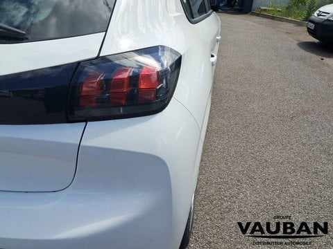 Voitures D'occasion À Les Mureaux | Peugeot 208 Ii Puretech 75 S&S Bvm5 Active