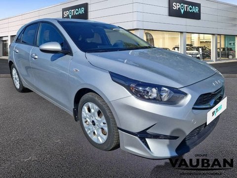 Voitures D'occasion À Sarcelles | Kia Ceed Iii 1.5 T-Gdi 140 Ch Dct7 Active