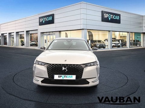 Voitures D'occasion À Saint-Brice-Sous-Forêt | Ds Ds 4 Ds4 Ii Hybride E-Tense 225 Eat8 La Premiere