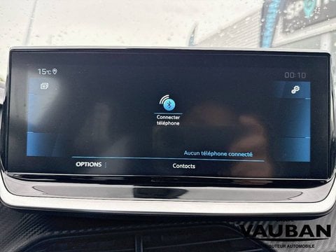 Voitures D'occasion À Osny | Peugeot 208 Puretech 100 S&S Bvm6 Allure Pack