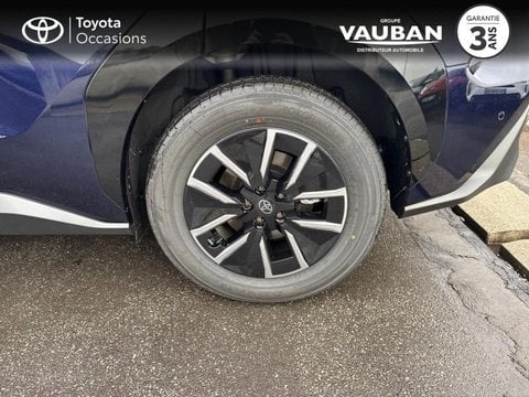 Voitures D'occasion À Le Chesnay | Toyota Bz4X 224Ch 22Kw Grande Autonomie Lounge Mc25