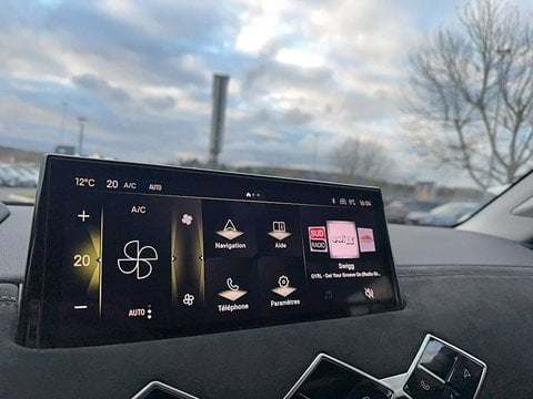 Voitures D'occasion À Saint-Brice-Sous-Forêt | Ds Ds 3 Crossback E-Tense Ds 3 Electrique Ds 3 E...