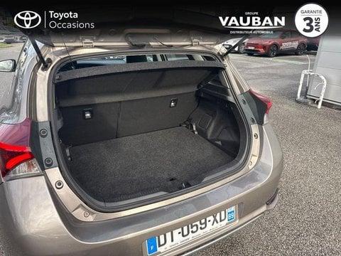 Voitures D'occasion À Buchelay | Toyota Auris Hsd 136H Dynamic