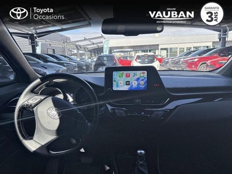Voitures D'occasion À Chambourcy | Toyota C-Hr 2.0 Hybride 184Ch Design Ultimate E-Cvt