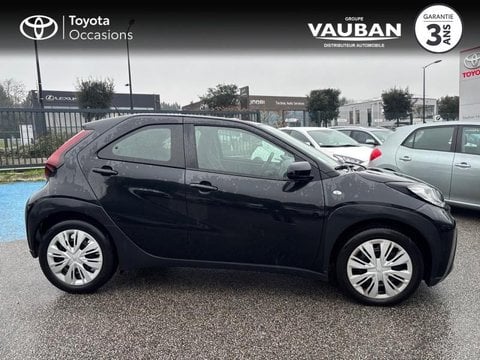 Voitures D'occasion À Chambourcy | Toyota Aygo X 1.0 Vvt-I 72Ch Dynamic