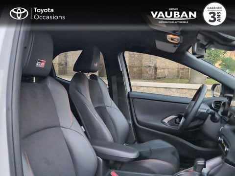 Voitures D'occasion À Le Chesnay | Toyota Yaris 116H Gr Sport 5P My22