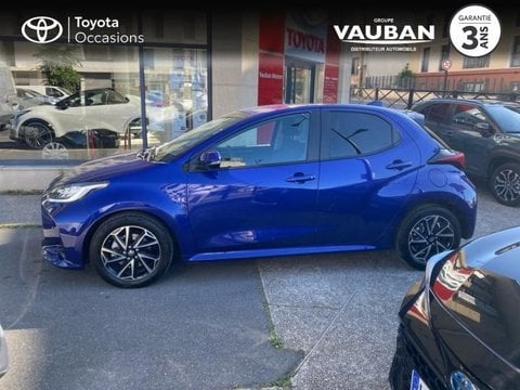 Voitures D'occasion À Sartrouville | Toyota Yaris 116H Design 5P My22