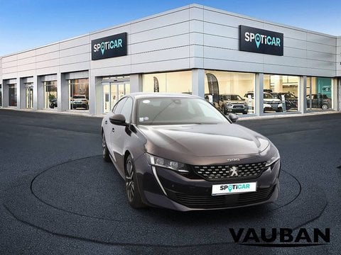 Voitures D'occasion À Osny | Peugeot 508 Ii Hybrid 225 E-Eat8 Gt