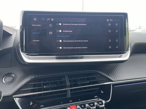 Voitures D'occasion À Chambly | Peugeot 208 Electrique Ii Electrique 54 Kwh 156Ch Gt