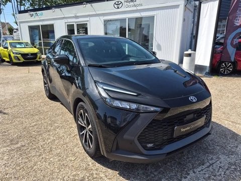 Voitures D'occasion À Argenteuil | Toyota C-Hr 1.8 Hybride 140Ch Design My25