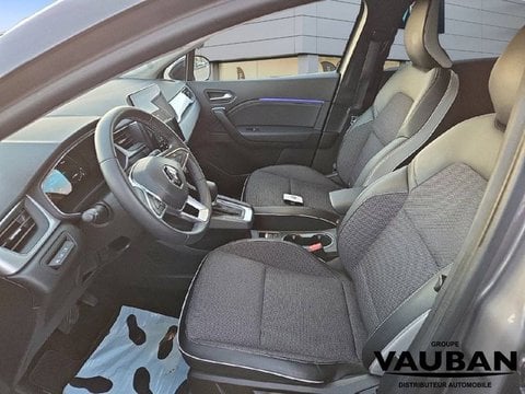 Voitures D'occasion À Osny | Renault Captur Ii E-Tech Full Hybrid 145 Techno Fast Track