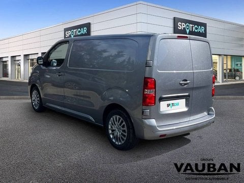 Voitures D'occasion À Osny | Peugeot E-Expert Fgn M Electrique 100Kwh (136Ch) Batterie 75 Kwh