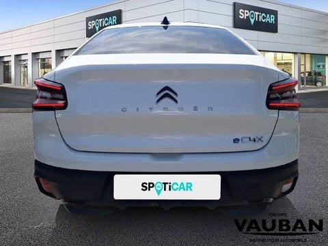 Voitures D'occasion À Sarcelles | Citroën C4 X Electrique E- 136 Ch Automatique Shine