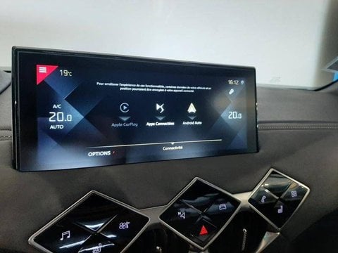 Voitures D'occasion À Pontoise | Ds Ds 3 Crossback Puretech 130 S&S Eat8 Business