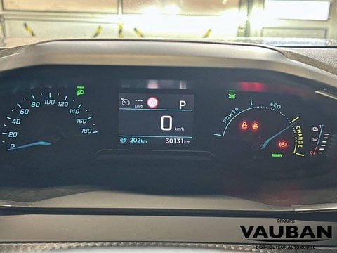 Voitures D'occasion À Chambourcy | Peugeot 2008 Electrique Ii Electrique 136 Ch Allure