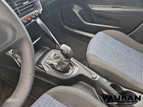 Voitures D'occasion À Osny | Peugeot 208 Ii Puretech 75 S&S Bvm5 Like