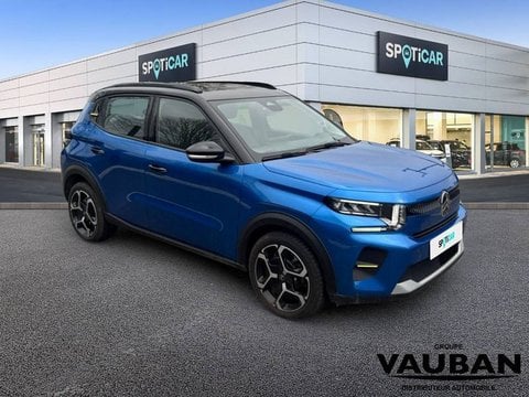 Voitures D'occasion À Chambly | Citroën C3 Iv Turbo 100 Ch Bvm6 Plus