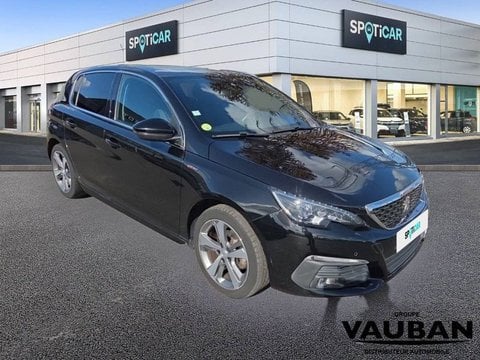 Voitures D'occasion À Osny | Peugeot 308 Ii Bluehdi 130Ch S&S Eat8 Gt Line