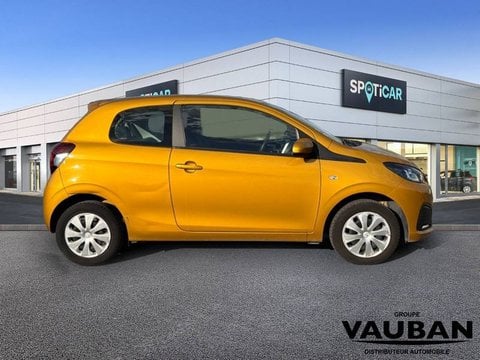 Voitures D'occasion À Herblay | Peugeot 108 1.0 Vti 68Ch Bvm5 Active
