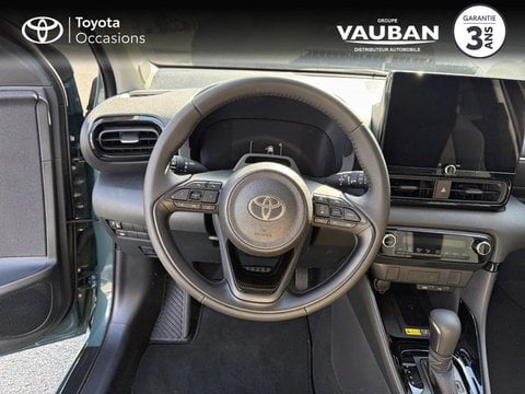 Voitures D'occasion À Argenteuil | Toyota Yaris 116H Design 5P My26