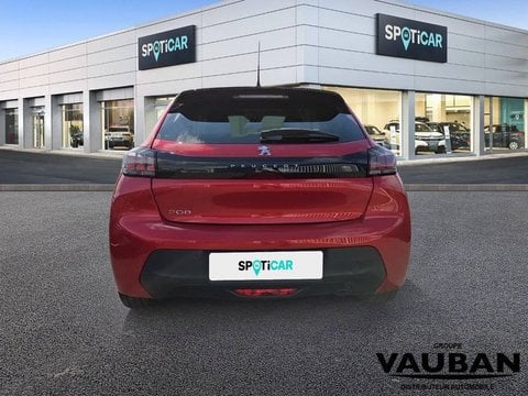 Voitures D'occasion À Herblay | Peugeot 208 Ii Puretech 100 S&S Bvm6 Style