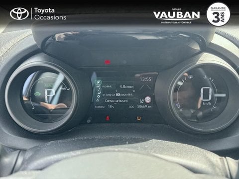 Voitures D'occasion À Buchelay | Toyota Yaris Cross 116H Dynamic Business + Programme Beyond Zer...