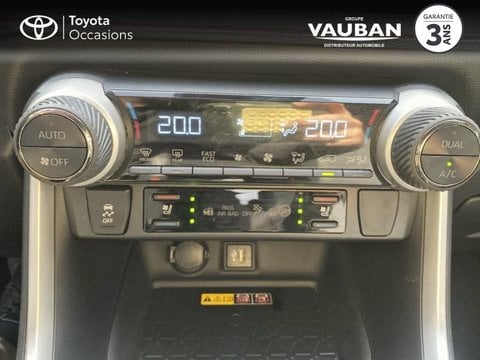 Voitures D'occasion À Chambourcy | Toyota Rav4 2.5 Hybride Rechargeable 306Ch Collection Awd-I My23