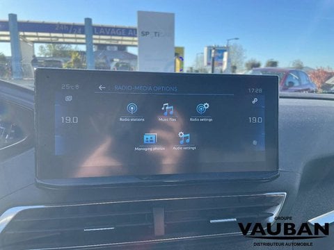 Voitures D'occasion À Sarcelles | Peugeot 3008 Ii Puretech 130Ch S&S Bvm6 Allure Pack