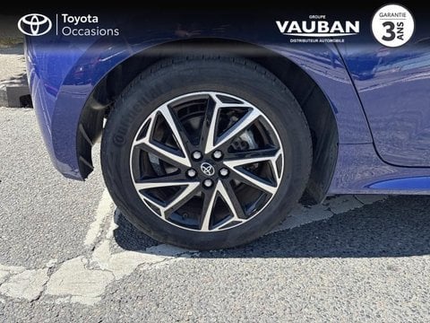 Voitures D'occasion À Le Chesnay | Toyota Yaris 116H Design 5P My22