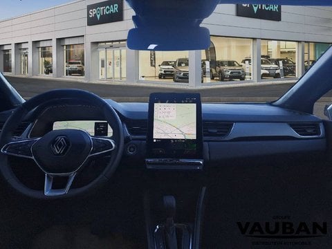 Voitures D'occasion À Gisors | Renault Captur Ii E-Tech Full Hybrid 145 Ch Techno