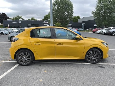 Voitures D'occasion À Chambly | Peugeot 208 Ii Puretech 100 S&S Bvm6 Active Business