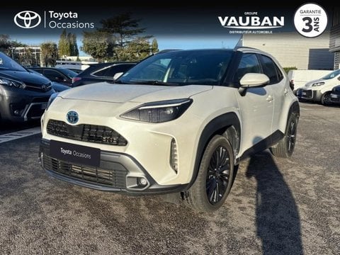 Voitures D'occasion À Chambourcy | Toyota Yaris Cross 116H Trail My22