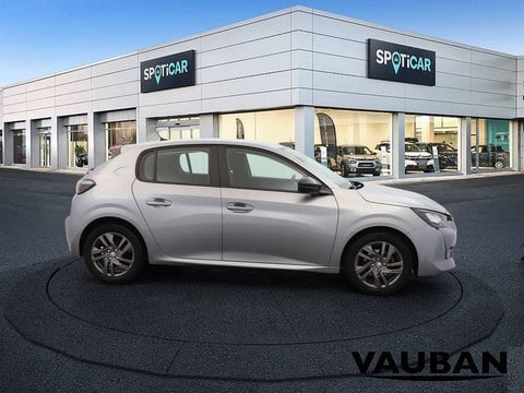 Voitures D'occasion À Chambourcy | Peugeot 208 Ii Puretech 75 S&S Bvm5 Active Pack