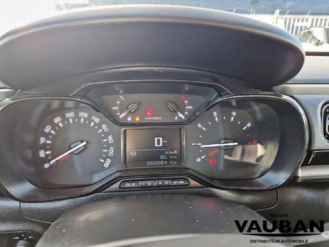 Voitures D'occasion À Herblay | Citroën C3 Iii Puretech 83 S&S Bvm5 Feel Pack