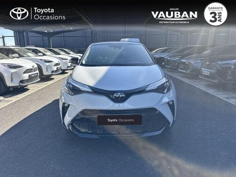 Voitures D'occasion À Chambourcy | Toyota C-Hr 2.0 Hybride 184Ch Gr Sport E-Cvt