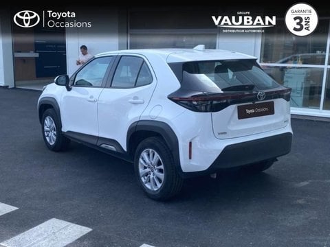 Voitures D'occasion À Chambourcy | Toyota Yaris Cross 116H Dynamic Business + Programme Beyond Z...