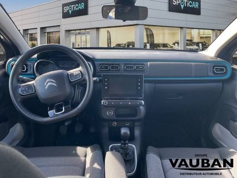 Voitures D'occasion À Buchelay | Citroën C3 Puretech 110 S&S Bvm6 Shine