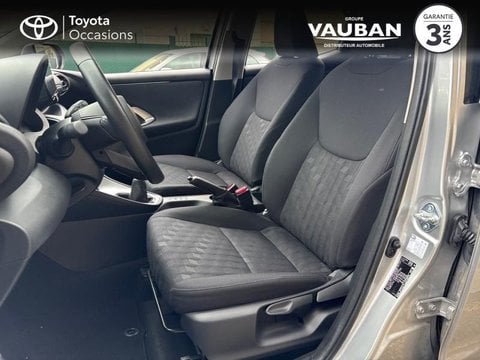 Voitures D'occasion À Le Chesnay | Toyota Yaris 120 Vvt-I Dynamic Business 5P Mc24