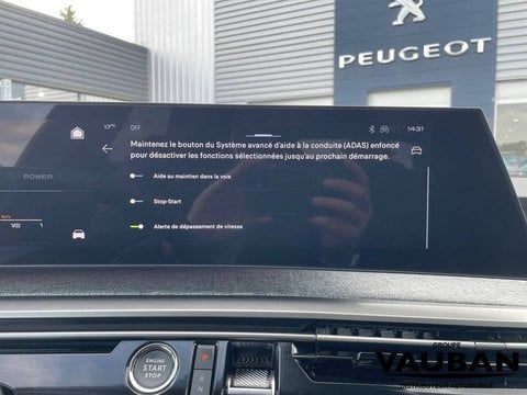 Voitures D'occasion À Chambourcy | Peugeot 5008 Iii Hybrid 145 Ch E-Dcs6 Gt