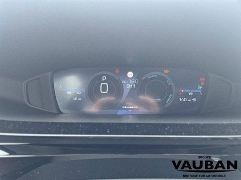 Voitures D'occasion À Herblay | Peugeot 308 Iii Hybrid 145 E-Dcs6 Style