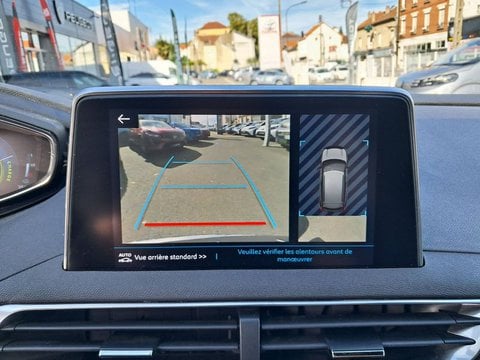 Voitures D'occasion À Argenteuil | Peugeot 3008 Hybrid4 300 E-Eat8 Gt
