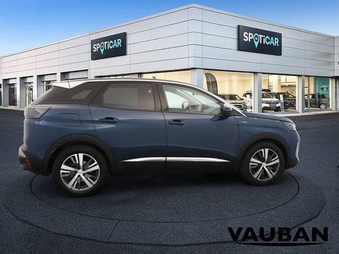 Voitures D'occasion À Osny | Peugeot 3008 Ii Hybrid 225 E-Eat8 Allure Pack