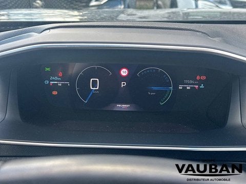 Voitures D'occasion À Chambourcy | Peugeot 2008 Hybrid 145 Ch E-Dcs6 Gt