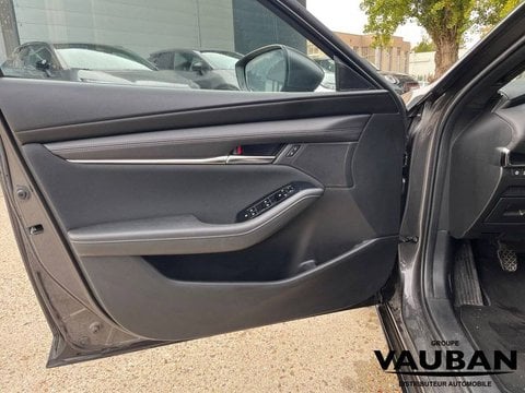 Voitures D'occasion À Cergy | Mazda Mazda3 5 Portes 2.0L Skyactiv-G M Hybrid 122 Ch Bvm6 Style