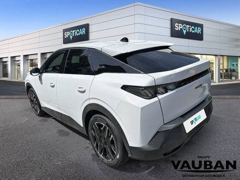 Voitures D'occasion À Les Mureaux | Peugeot 3008 Iii Hybrid 145 E-Dcs6 Allure