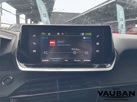 Voitures D'occasion À Chambourcy | Peugeot 2008 Electrique 136 Ch Allure Pack