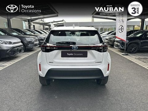 Voitures D'occasion À Chambourcy | Toyota Yaris Cross 116H Dynamic My22