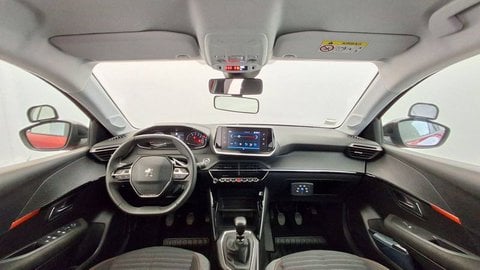 Voitures D'occasion À Buchelay | Peugeot 208 Ii Bluehdi 100 S&S Bvm6 Active